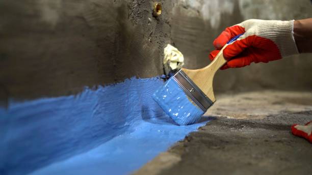 Large-scale Foundation Crack Repair work completed in Bradford, OH by SJ Waterproofing Pros
